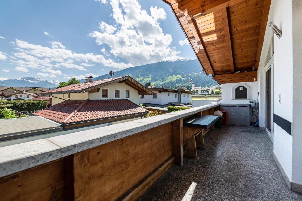 Haus Rudi Apartment Ried im Zillertal Exterior photo