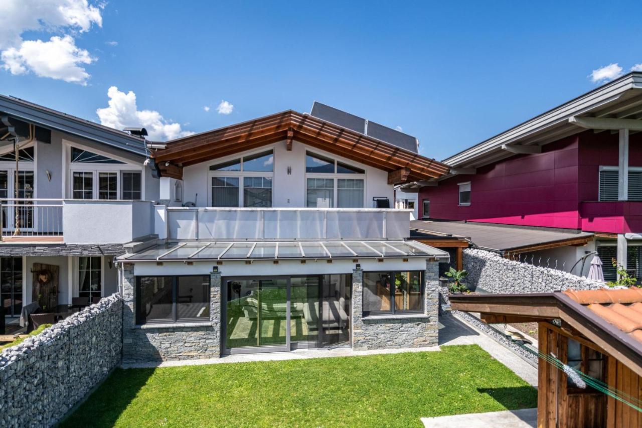 Haus Rudi Apartment Ried im Zillertal Exterior photo