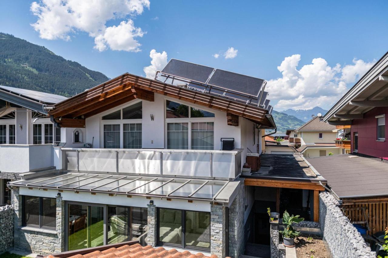 Haus Rudi Apartment Ried im Zillertal Exterior photo