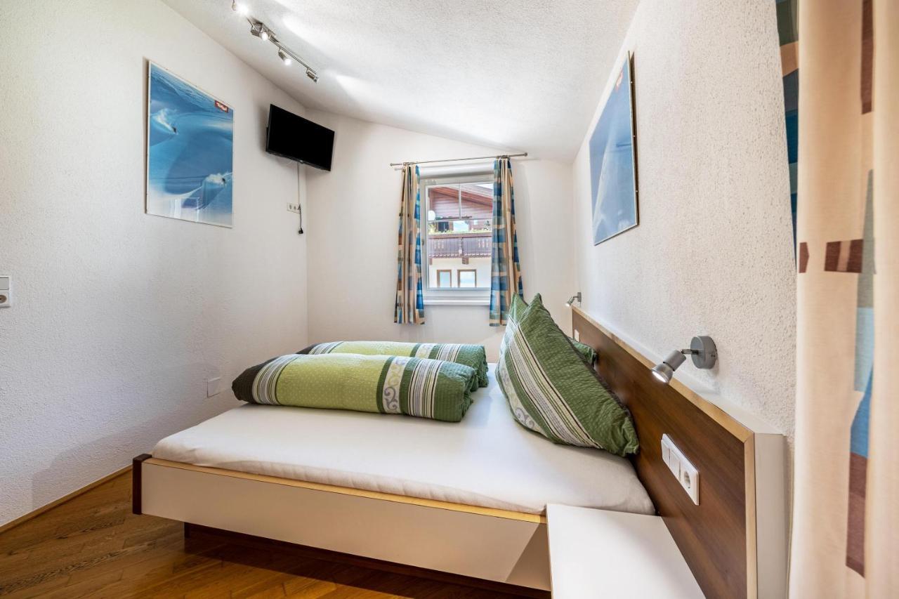 Haus Rudi Apartment Ried im Zillertal Exterior photo